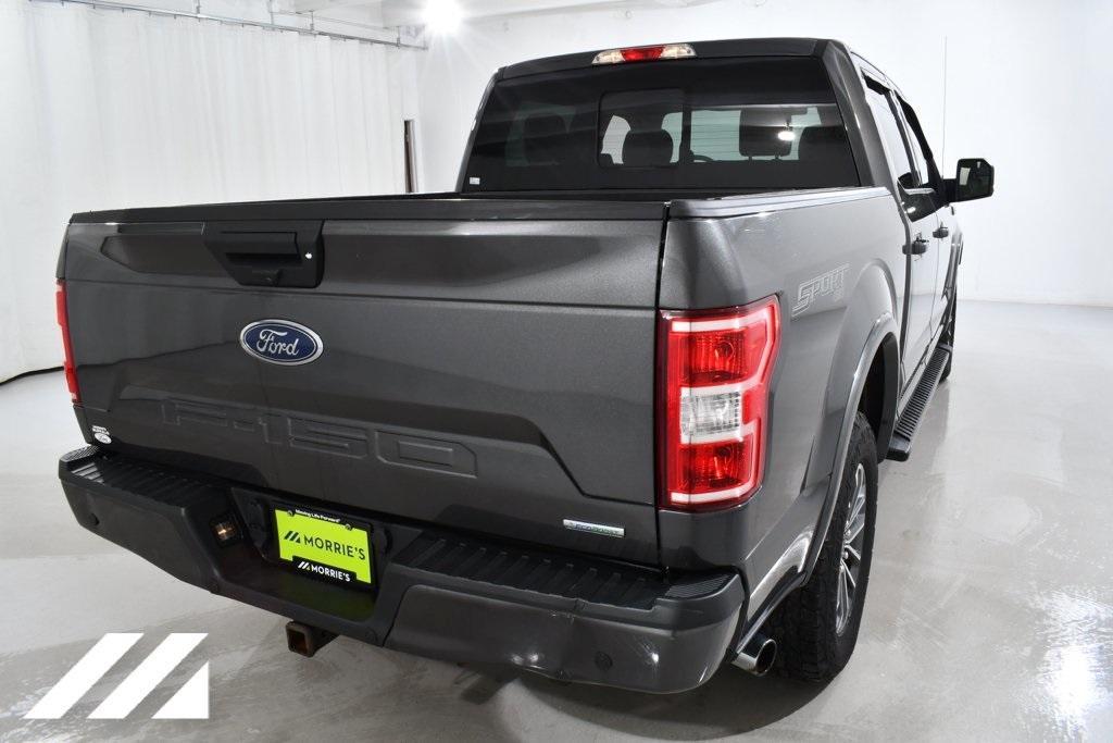 used 2020 Ford F-150 car, priced at $29,955