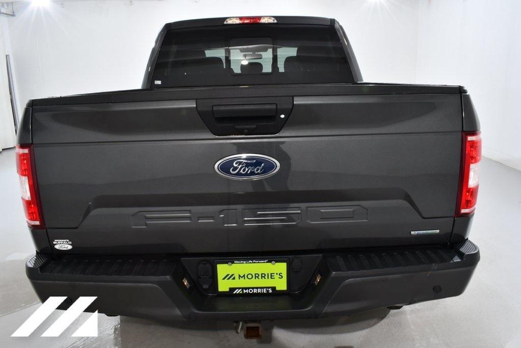 used 2020 Ford F-150 car, priced at $29,955