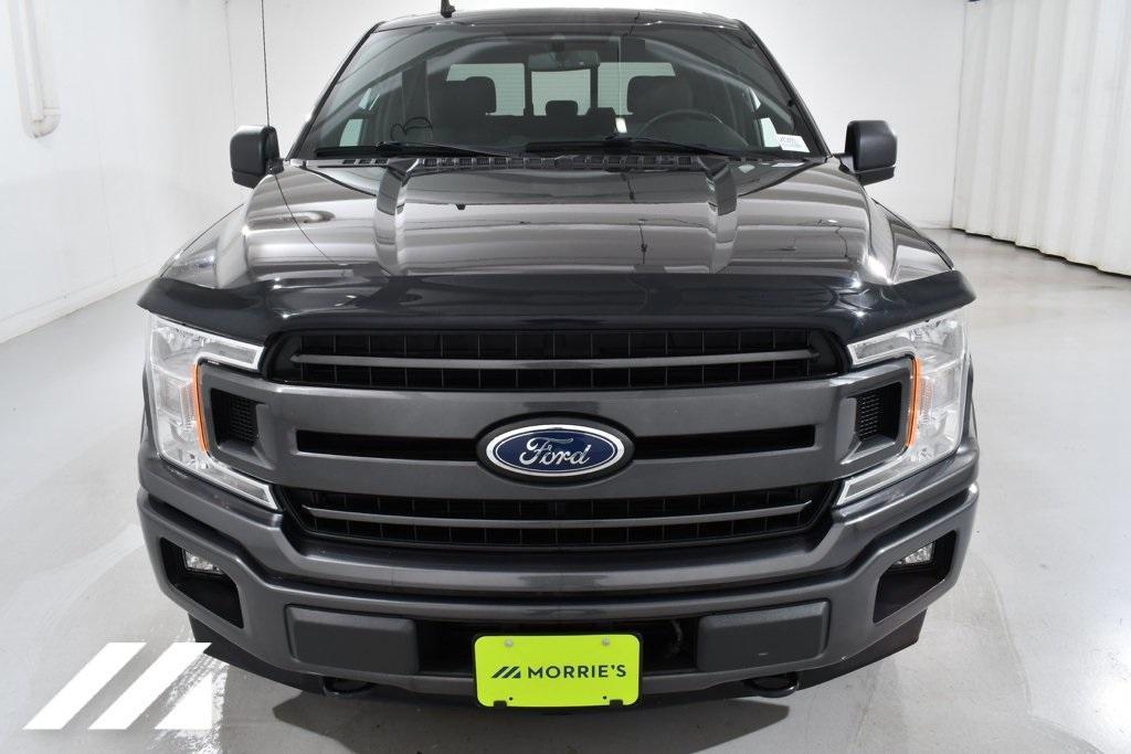 used 2020 Ford F-150 car, priced at $29,955