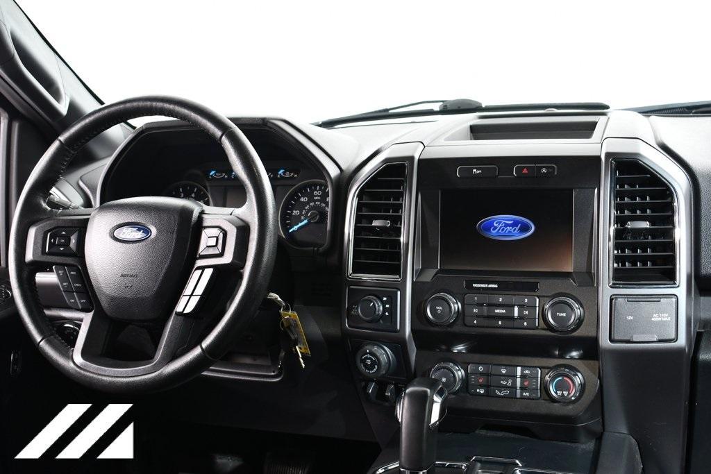 used 2020 Ford F-150 car, priced at $29,955