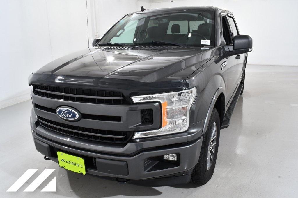 used 2020 Ford F-150 car, priced at $29,955