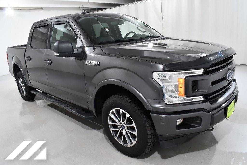 used 2020 Ford F-150 car, priced at $29,955