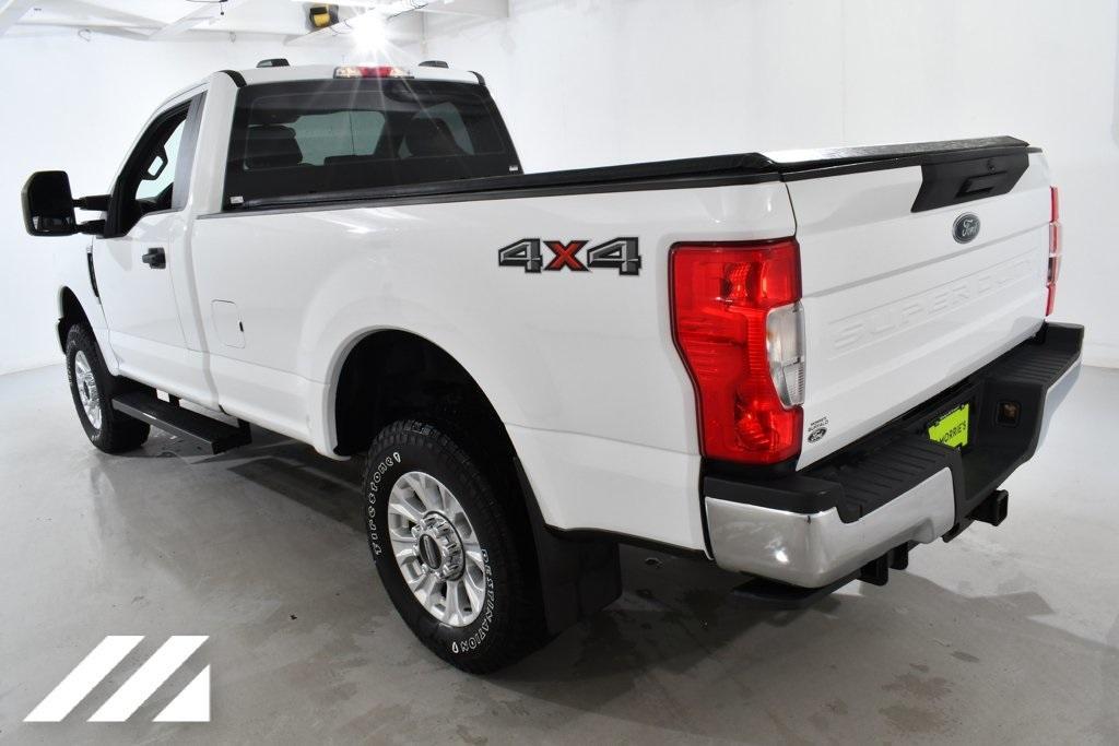 used 2021 Ford F-350 car, priced at $36,955