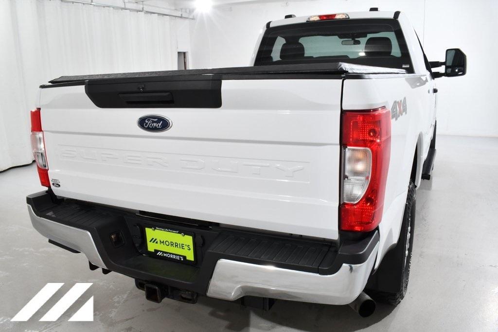 used 2021 Ford F-350 car, priced at $36,955