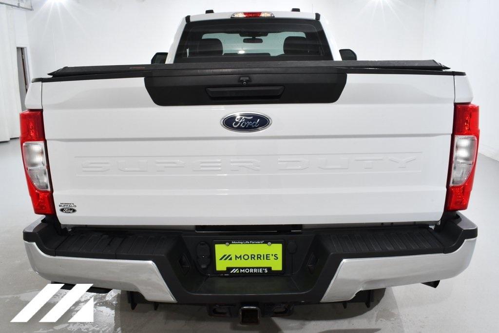 used 2021 Ford F-350 car, priced at $36,955