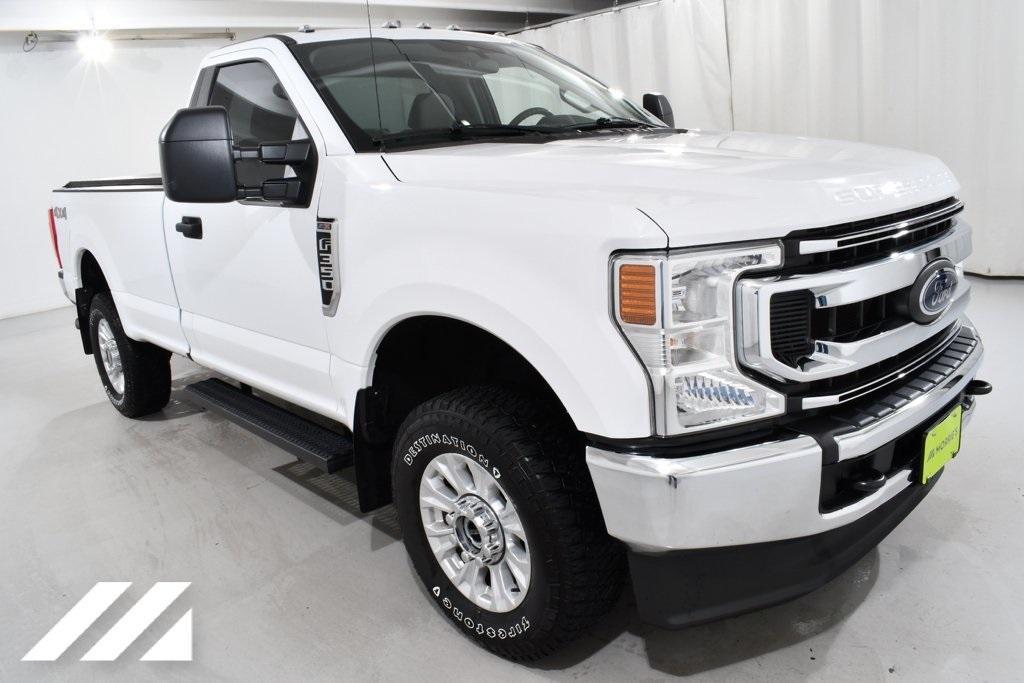 used 2021 Ford F-350 car, priced at $36,955