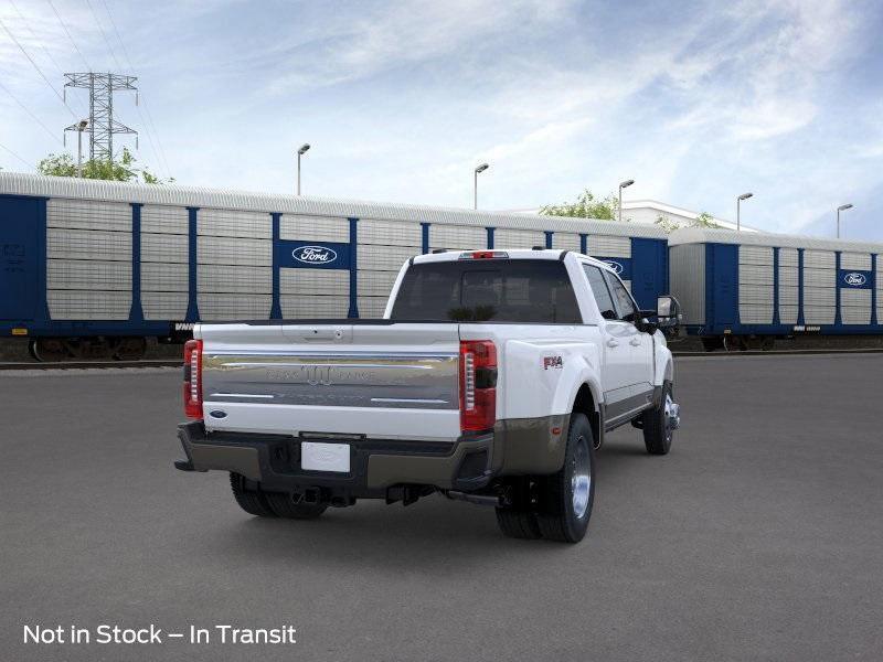 new 2026 Ford F-450 car, priced at $104,470