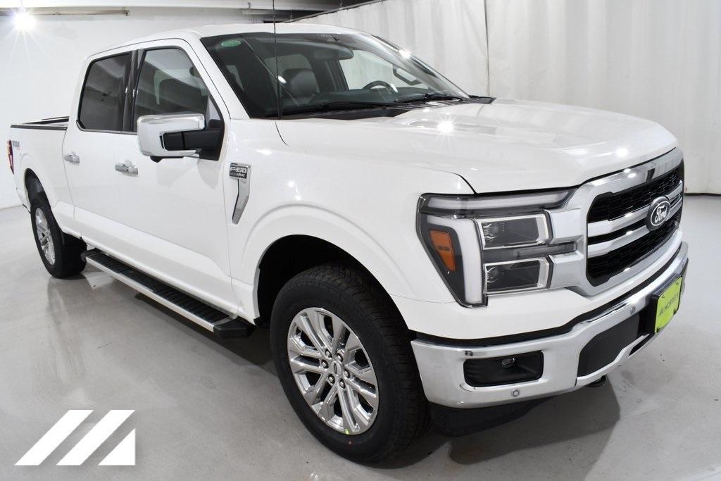 new 2025 Ford F-150 car, priced at $68,977