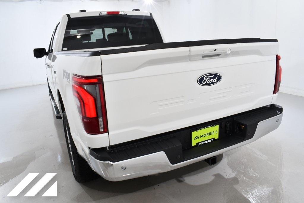 new 2025 Ford F-150 car, priced at $68,977