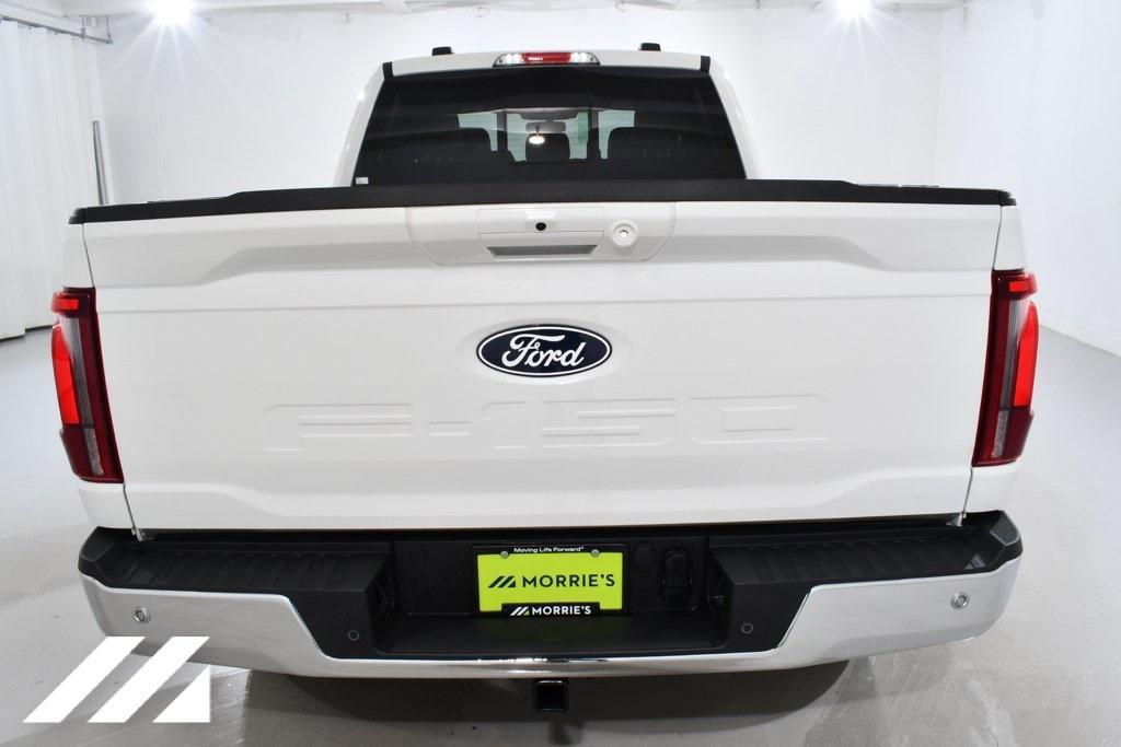 new 2025 Ford F-150 car, priced at $68,977