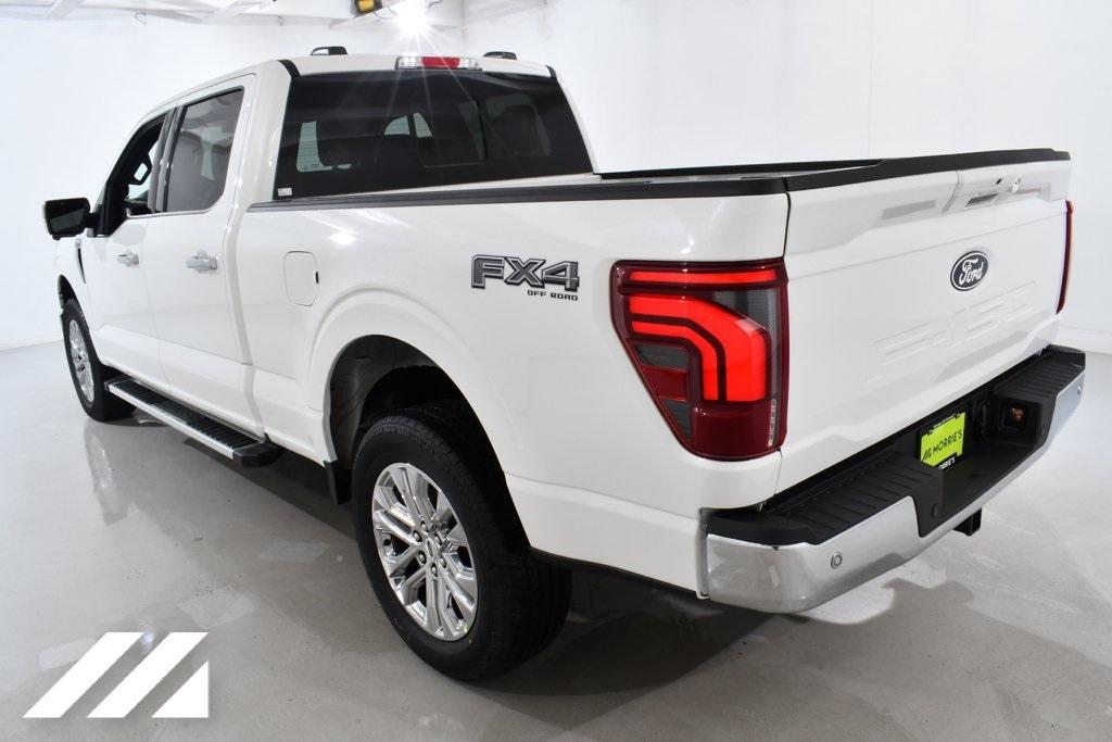 new 2025 Ford F-150 car, priced at $68,977