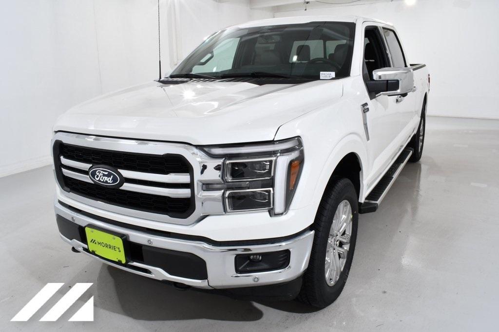 new 2025 Ford F-150 car, priced at $68,977