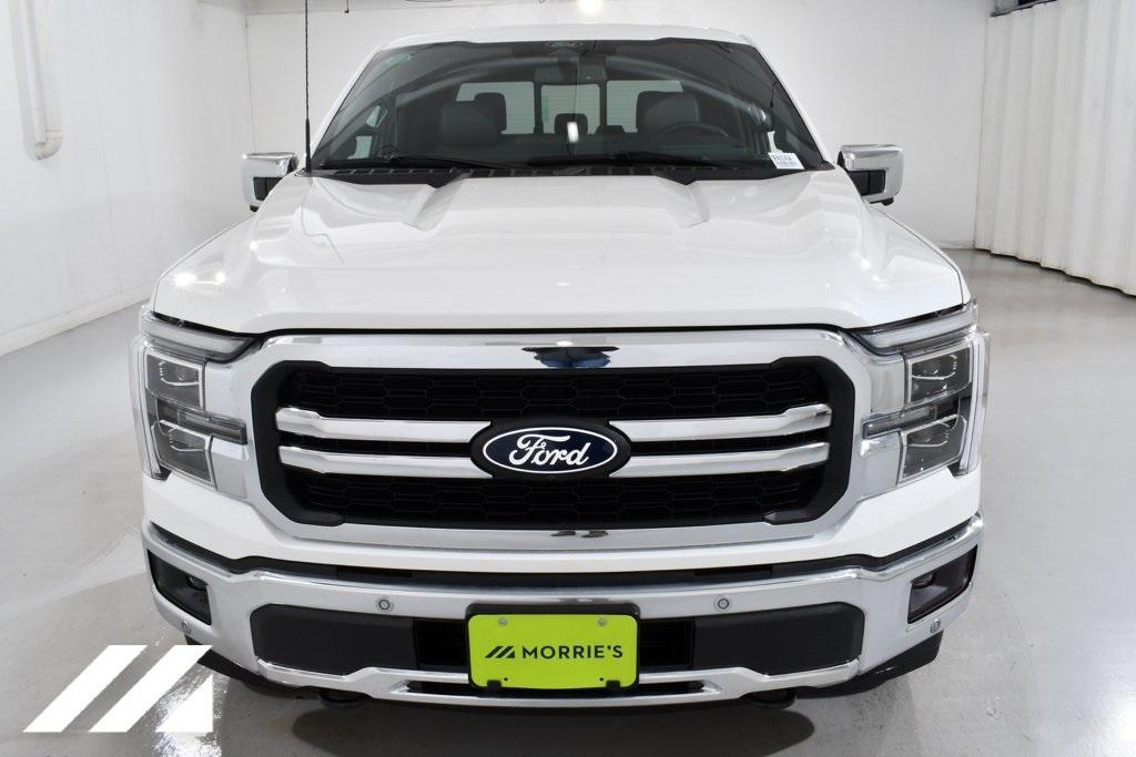 new 2025 Ford F-150 car, priced at $68,977