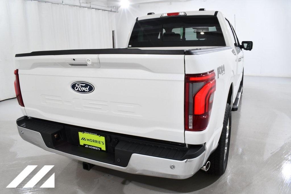 new 2025 Ford F-150 car, priced at $68,977