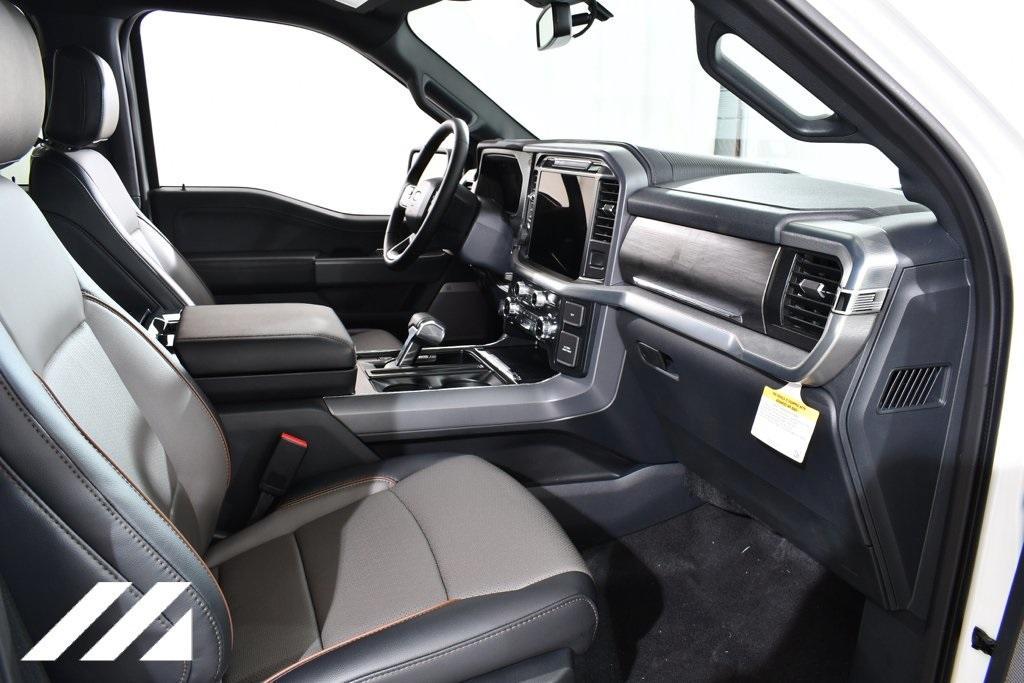 new 2025 Ford F-150 car, priced at $68,977