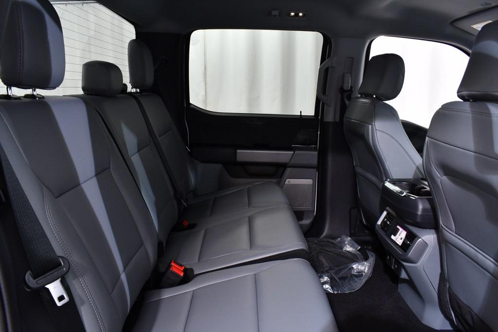 new 2025 Ford F-150 Lightning car, priced at $55,477