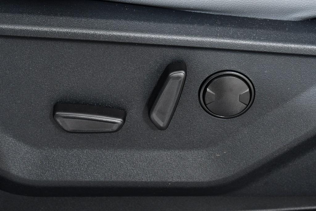 new 2025 Ford F-150 Lightning car, priced at $55,477