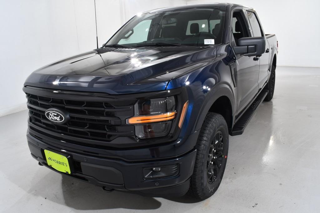 new 2025 Ford F-150 car, priced at $53,777