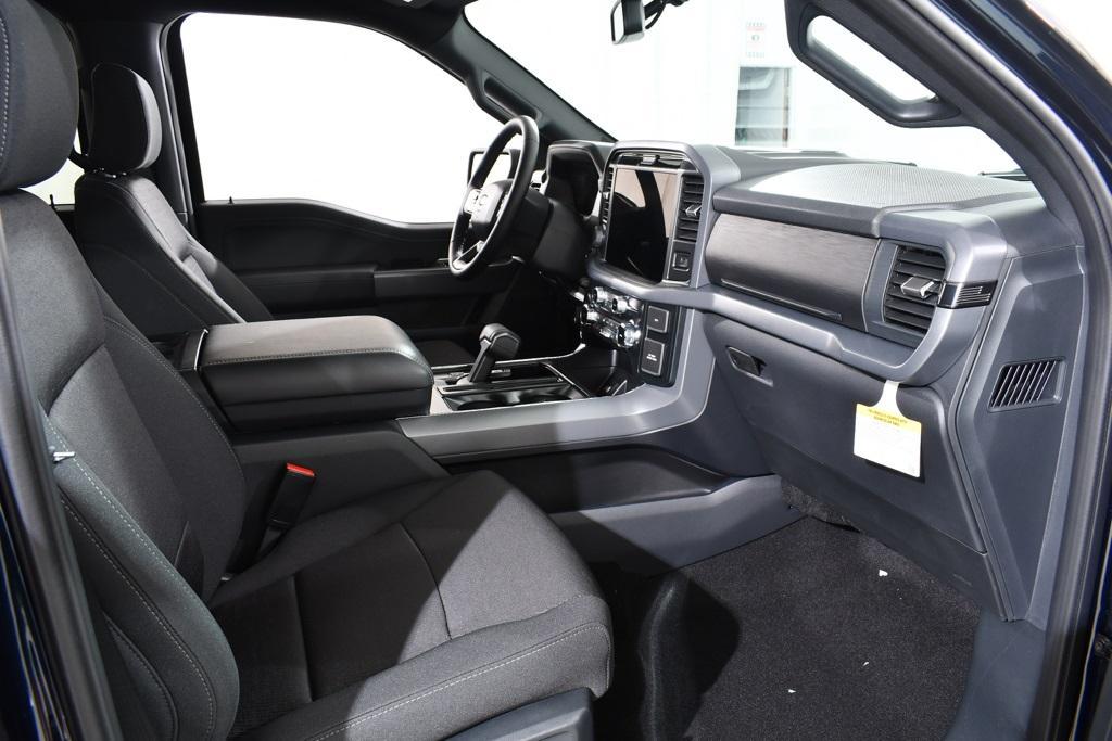 new 2025 Ford F-150 car, priced at $53,777
