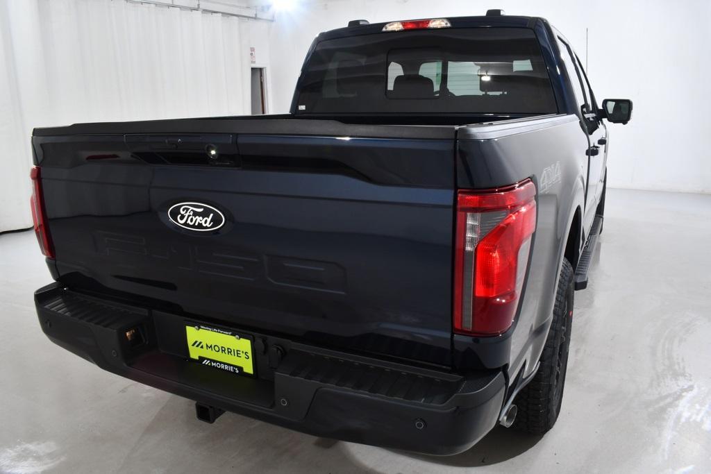 new 2025 Ford F-150 car, priced at $53,777