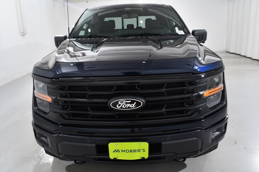 new 2025 Ford F-150 car, priced at $53,777