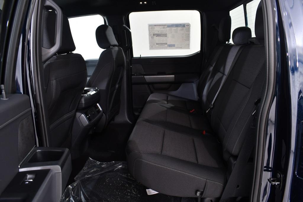 new 2025 Ford F-150 car, priced at $53,777