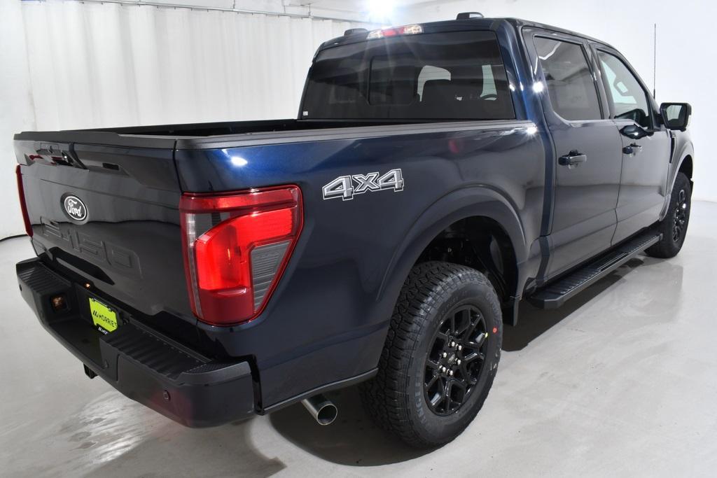 new 2025 Ford F-150 car, priced at $53,777
