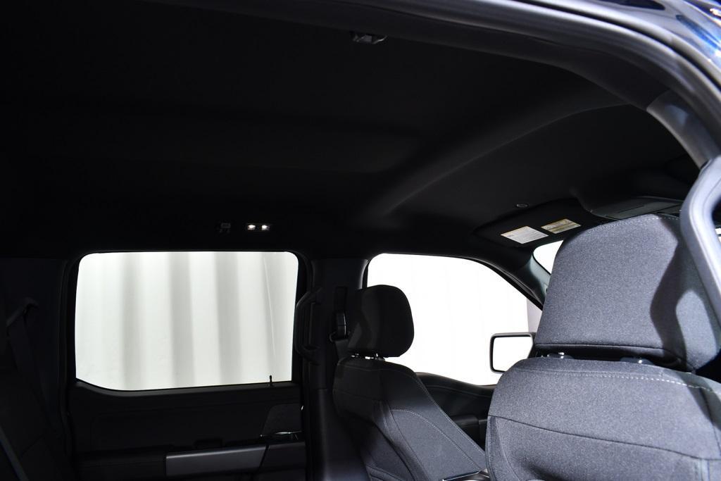 new 2025 Ford F-150 car, priced at $53,777