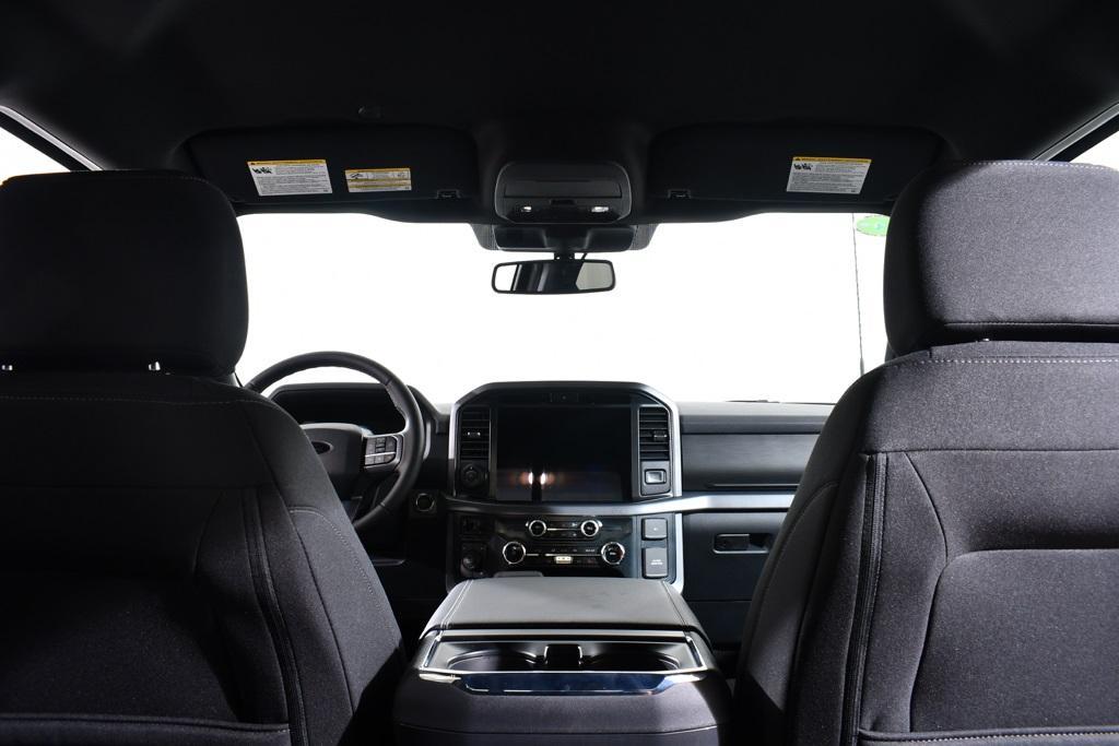 new 2025 Ford F-150 car, priced at $53,777