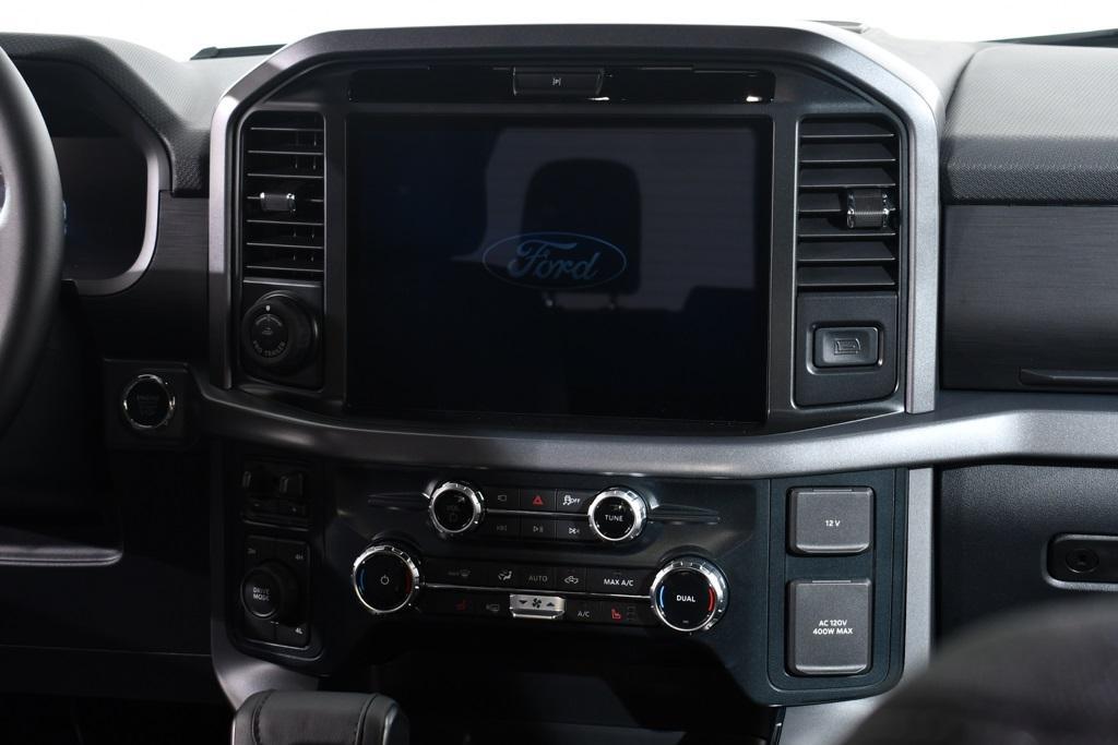 new 2025 Ford F-150 car, priced at $53,777