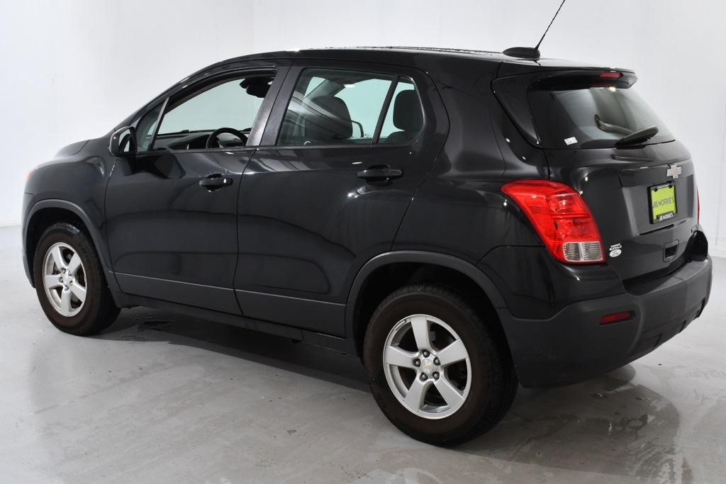 used 2015 Chevrolet Trax car, priced at $7,955