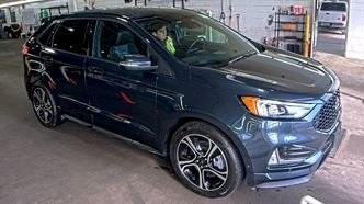 used 2022 Ford Edge car, priced at $34,955