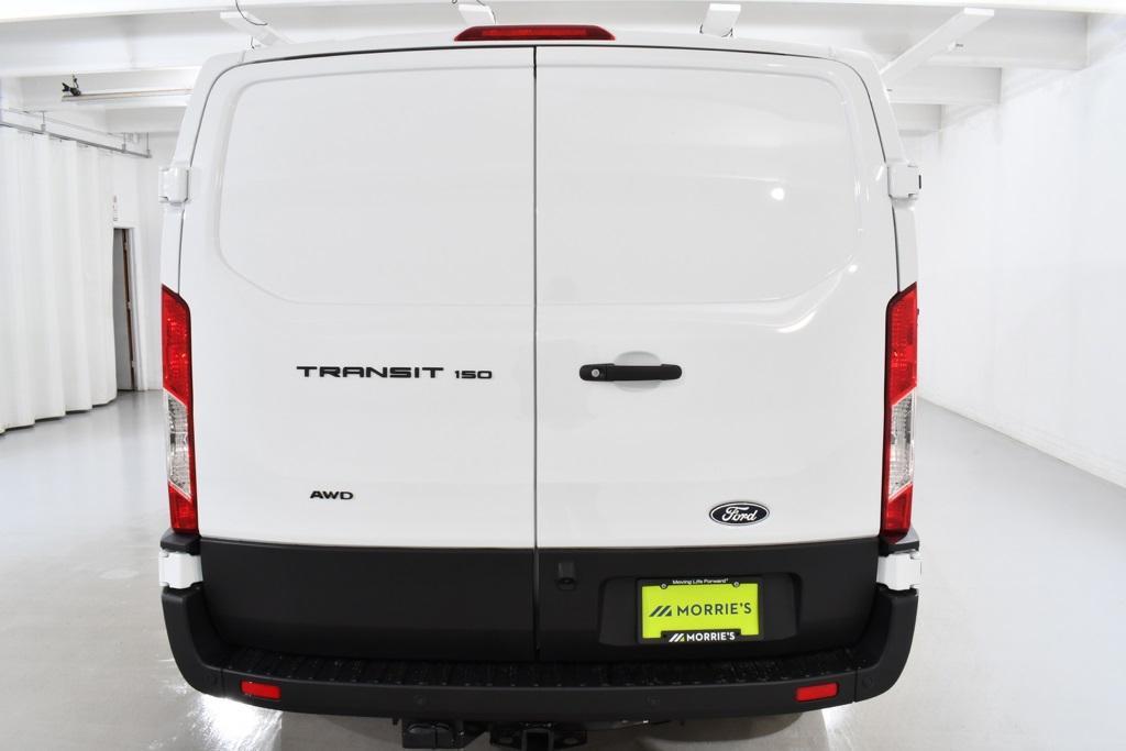 new 2026 Ford Transit-150 car, priced at $52,777