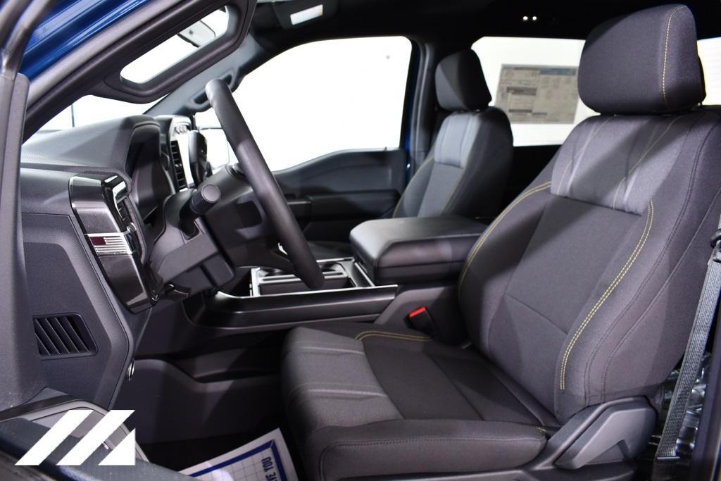 new 2024 Ford F-150 car, priced at $41,977