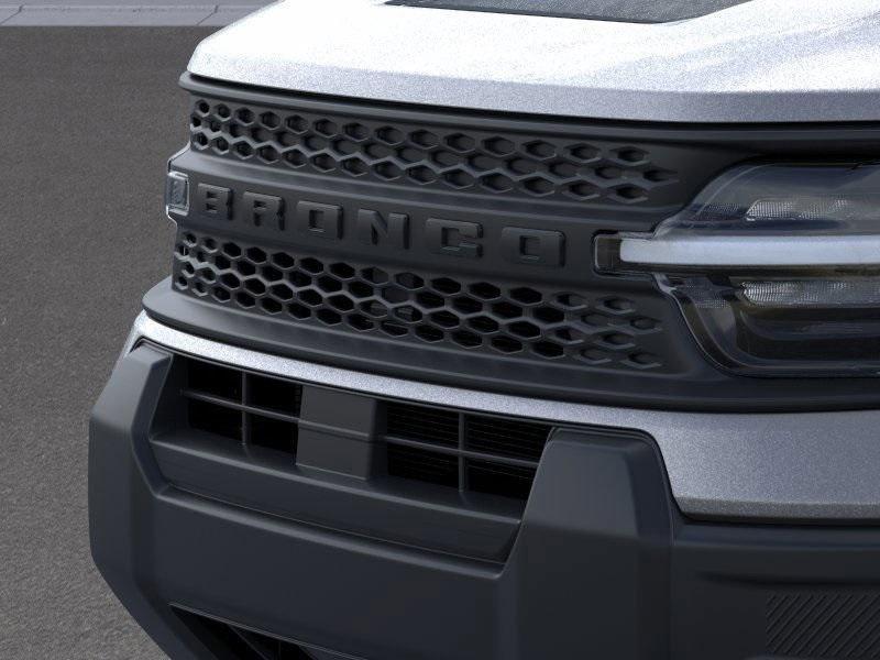 new 2025 Ford Bronco Sport car, priced at $33,977