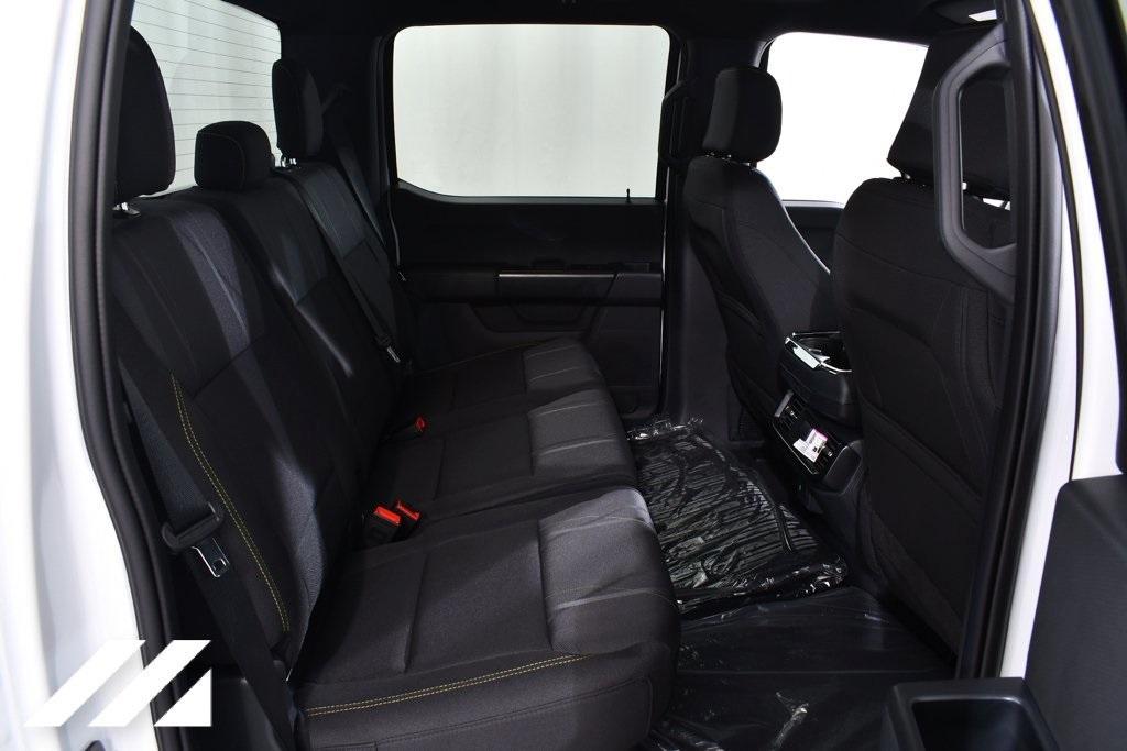 new 2025 Ford F-150 car, priced at $48,277