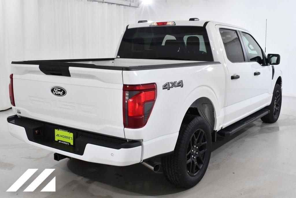new 2025 Ford F-150 car, priced at $48,277