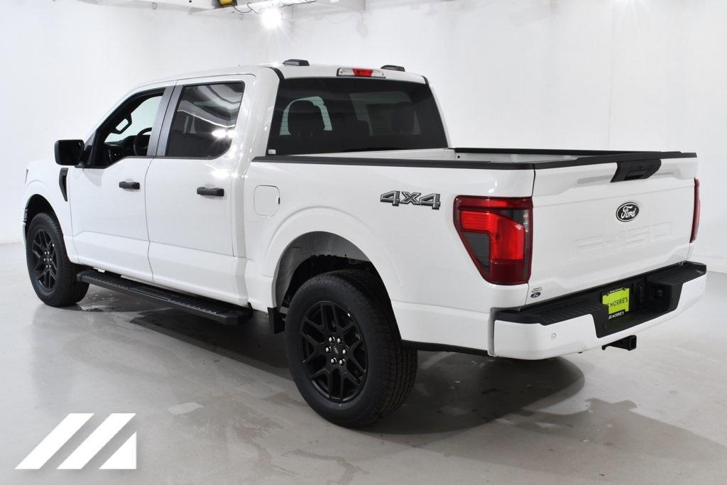 new 2025 Ford F-150 car, priced at $48,277