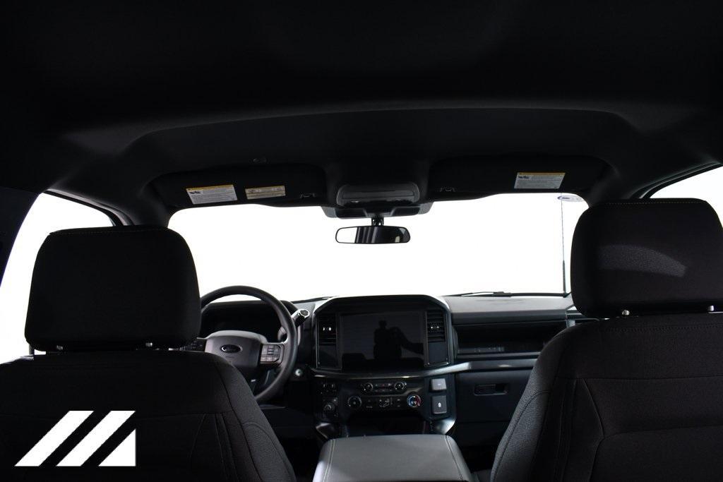 new 2025 Ford F-150 car, priced at $48,277
