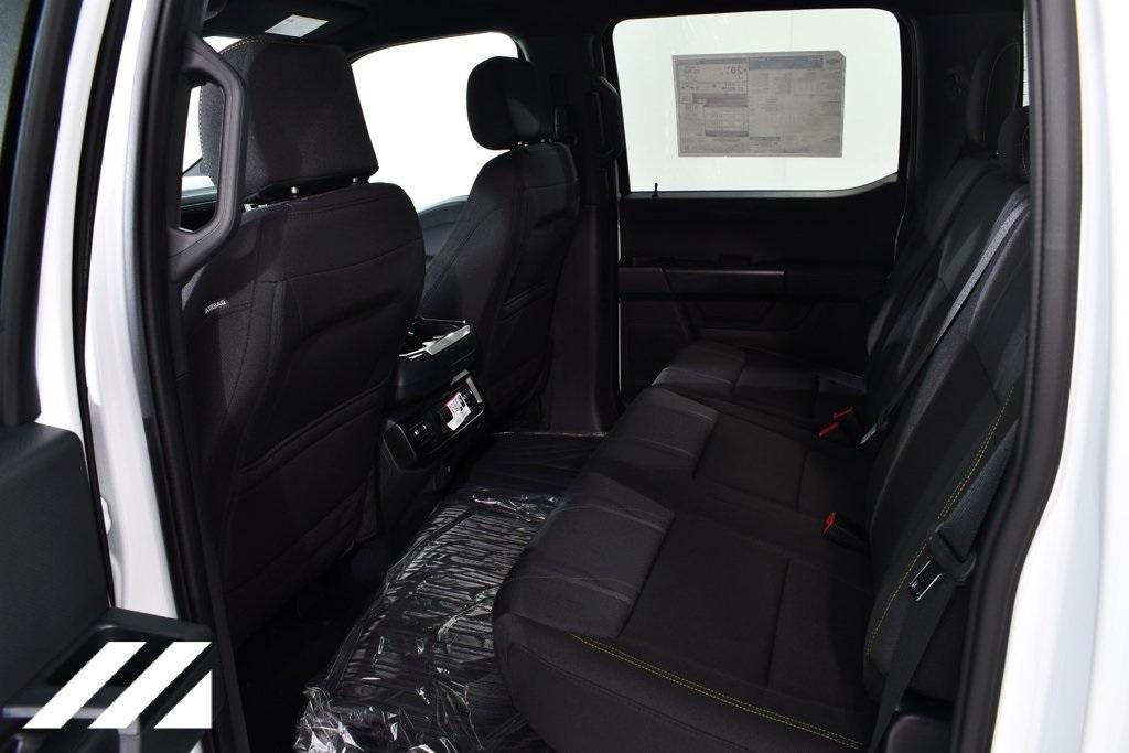 new 2025 Ford F-150 car, priced at $48,277