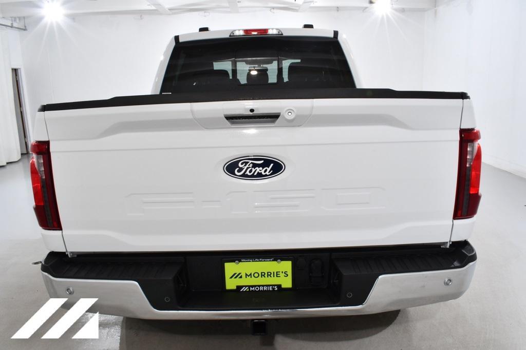 new 2024 Ford F-150 car, priced at $52,777