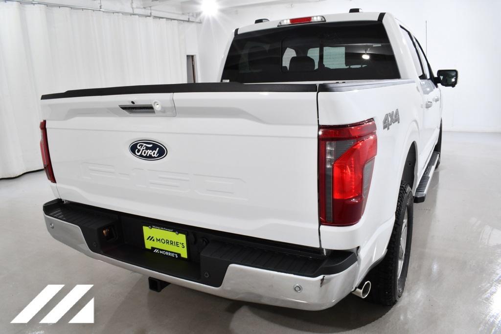 new 2024 Ford F-150 car, priced at $52,777