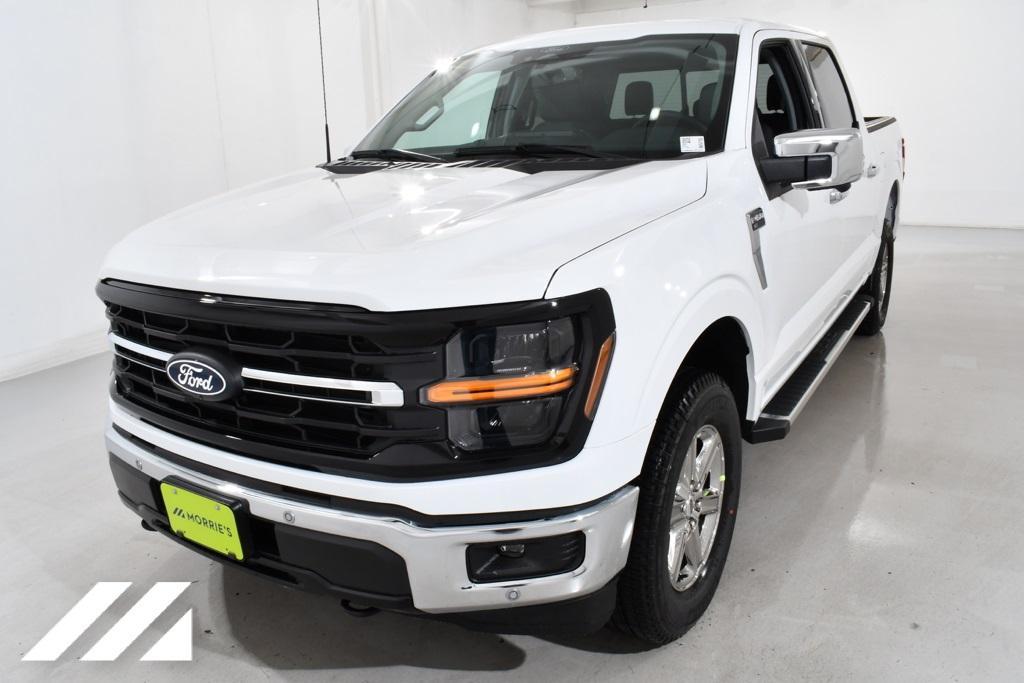 new 2024 Ford F-150 car, priced at $52,777