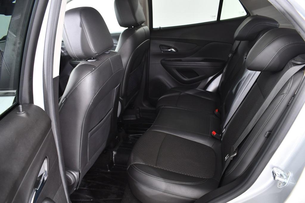 used 2019 Buick Encore car, priced at $8,755