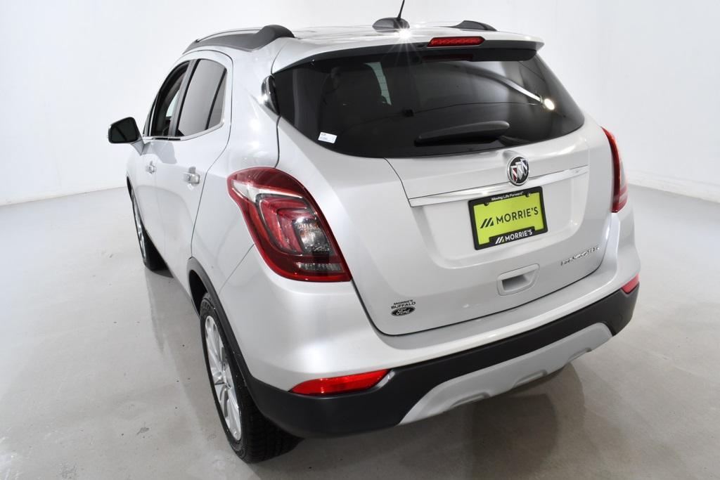 used 2019 Buick Encore car, priced at $8,755