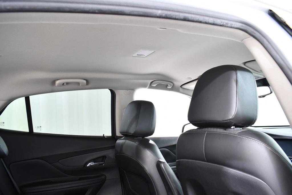 used 2019 Buick Encore car, priced at $8,755