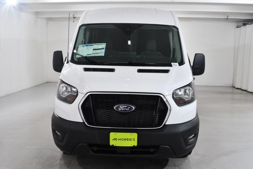 new 2025 Ford Transit-350 car, priced at $59,577