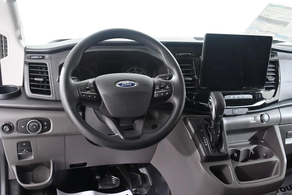 new 2025 Ford Transit-350 car, priced at $59,577
