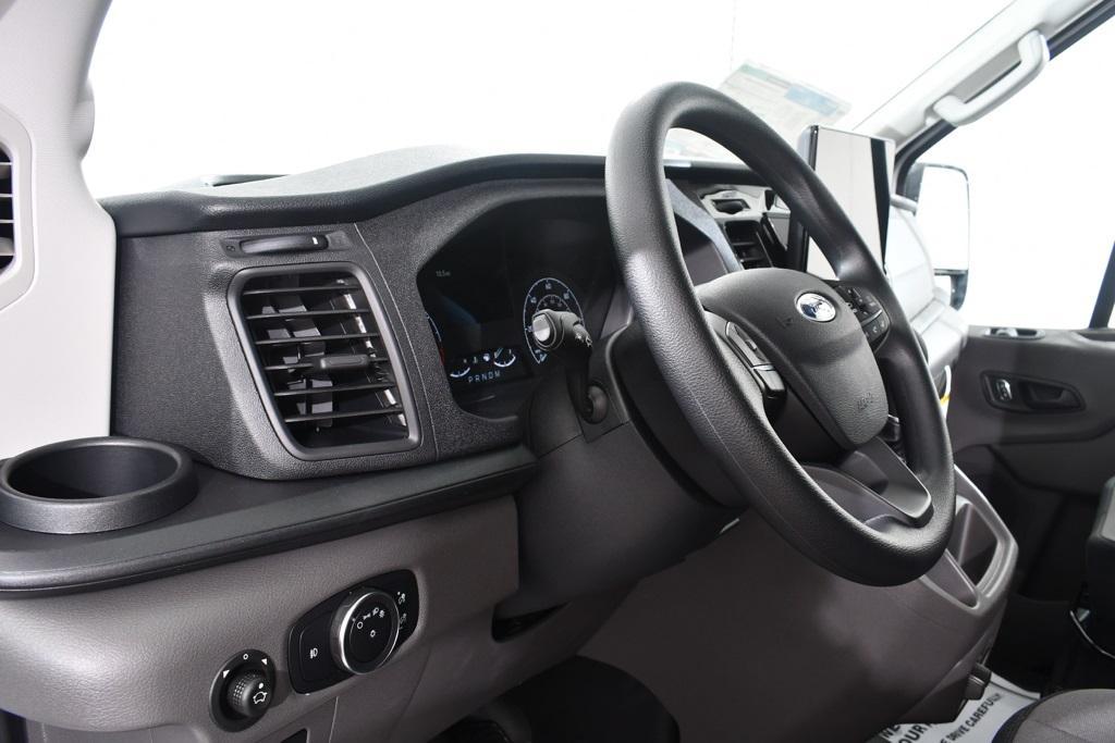 new 2025 Ford Transit-350 car, priced at $59,577