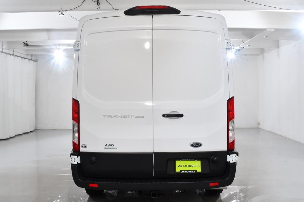 new 2025 Ford Transit-350 car, priced at $59,577